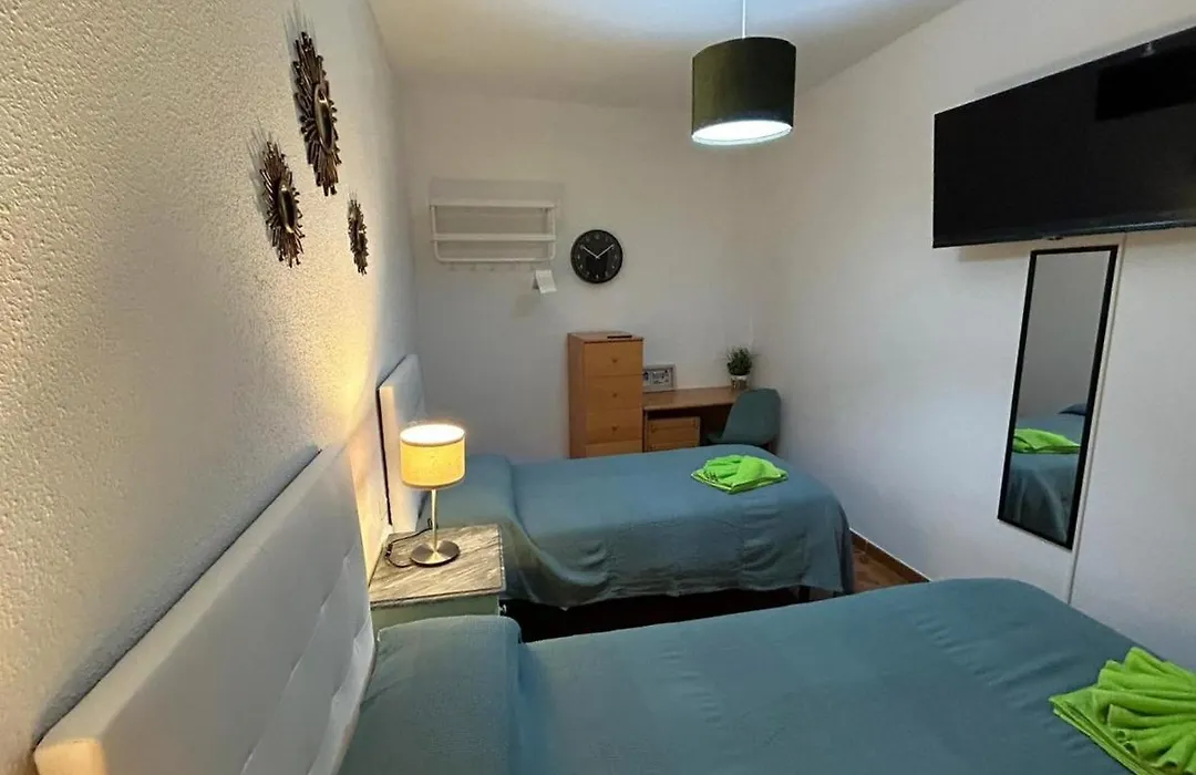 Habitaciones Figueroa-1